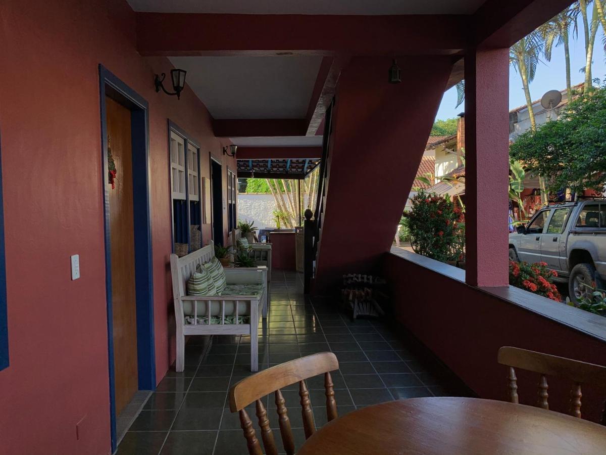 Pousada Manaca Paraty Ngoại thất bức ảnh