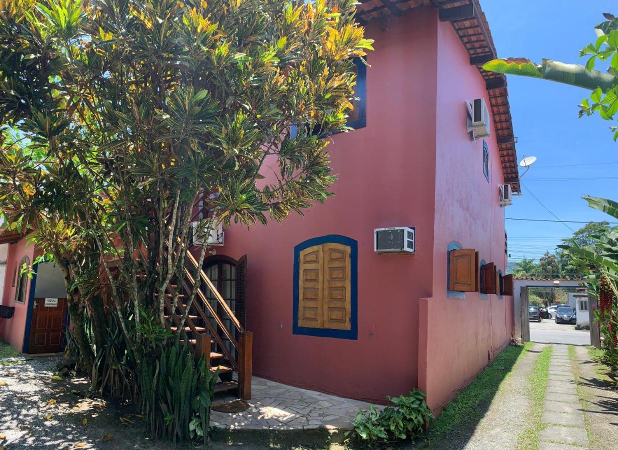 Pousada Manaca Paraty Ngoại thất bức ảnh