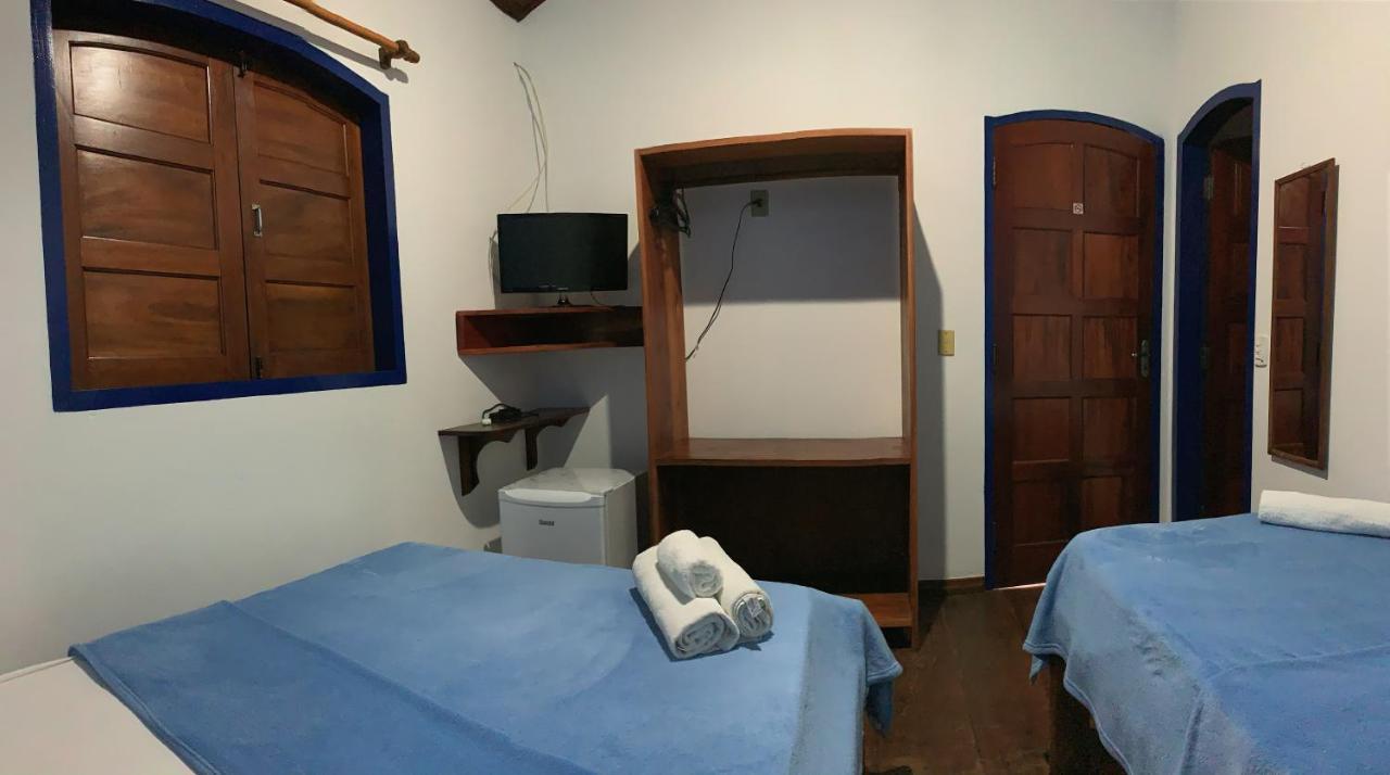 Pousada Manaca Paraty Ngoại thất bức ảnh