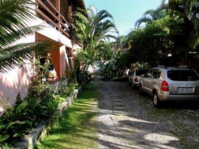 Pousada Manaca Paraty Ngoại thất bức ảnh