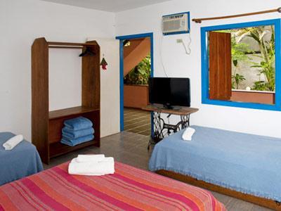 Pousada Manaca Paraty Ngoại thất bức ảnh