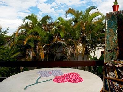 Pousada Manaca Paraty Ngoại thất bức ảnh