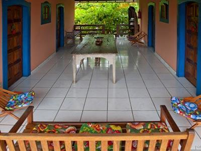 Pousada Manaca Paraty Ngoại thất bức ảnh